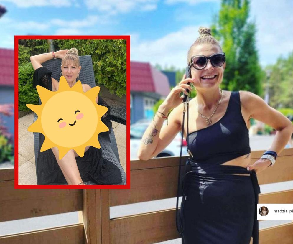 Magda Narożna wypoczywa na urlopie! Pokazała gorące zdjęcia