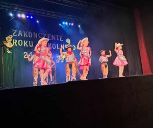 Show przedszkolaków w Starachowicach