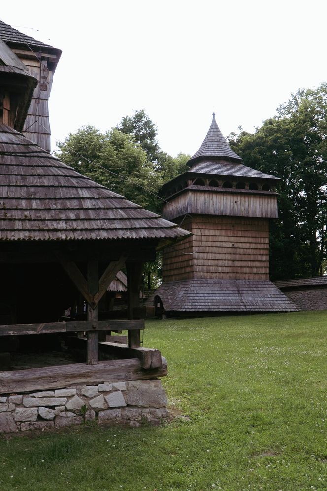 Cerkiew św. Paraskewy w Radrużu