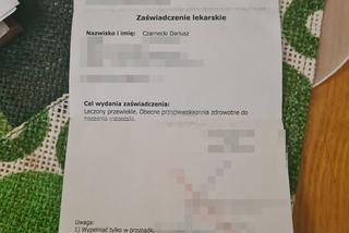 Maseczkowa segregacja w jarosławskich podziemiach?  [ZDJĘCIA]