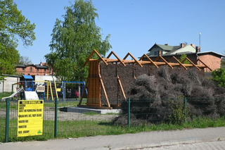 Tego chceili mieszkańcy. W Fordonie buduje się z budżetu obywatelskiego