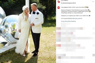 Te gwiazdy wzięły ślub w 2023