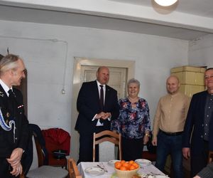 103 latka z Grzęski
