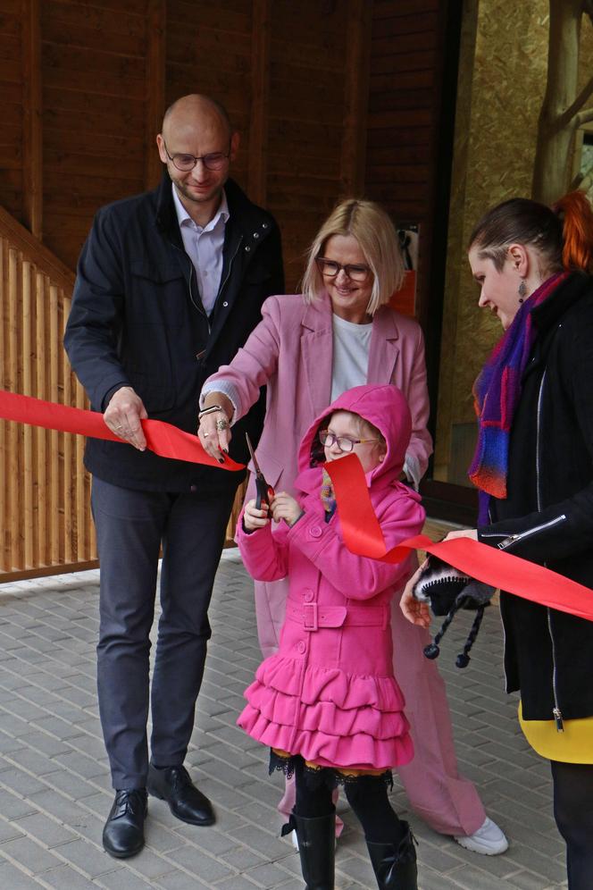 Lemury zamieszkały w gdańskim zoo