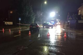 Dachowanie w Zakopanem. Za ten błąd 20-latek sporo zapłaci