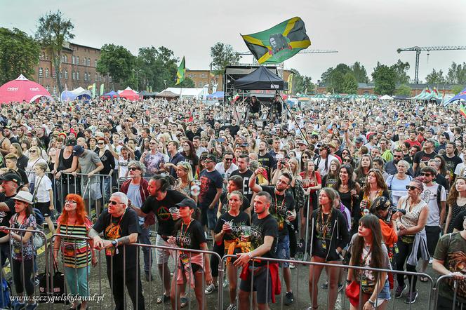 Ostróda Reggae Festival w poprzednich latach. Zobacz, jak się bawili