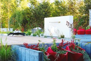 Mała architektura ogrodowa