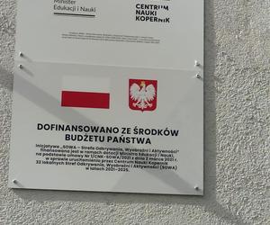 W Bychawie powstało Małe Centrum Nauki. To pierwsze takie w województwie [GALERIA] 