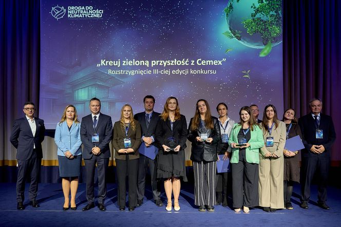  Seminarium Cemex Polska „Droga do neutralności klimatycznej"