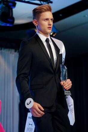 Jan Dratwicki - Mister Polski 2016