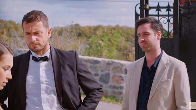 Miłość i nadzieja odc. 274. Sila, Kuzey, Levent