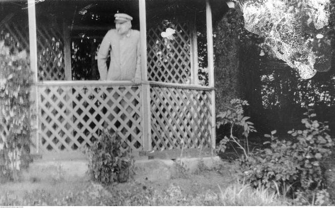 Józef Piłsudski w Pikieliszkach