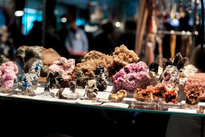 Warsaw Mineral Expo 2016