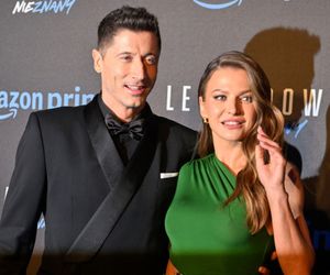 Anna i Robert Lewandowscy