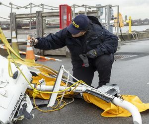 W kraksie nad rzeką Hudson zginęło 6 osób. Jest raport: helikopter rozpadł się w powietrzu!