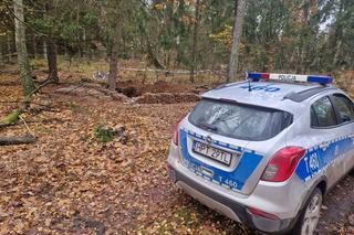 Na Mazurach saperzy odnaleźli ponad 2 tysiące niewybuchów z czasów II wojny światowej! [ZDJĘCIA]