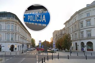 Atak nożownika w luksusowym hotelu w Warszawie. Ofiara w stanie krytycznym, trwa obława na sprawcę