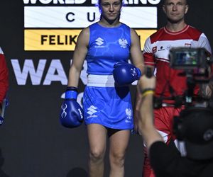 Memoriał Stamma: Julia Szeremeta w finale Pucharu Świata w Warszawie