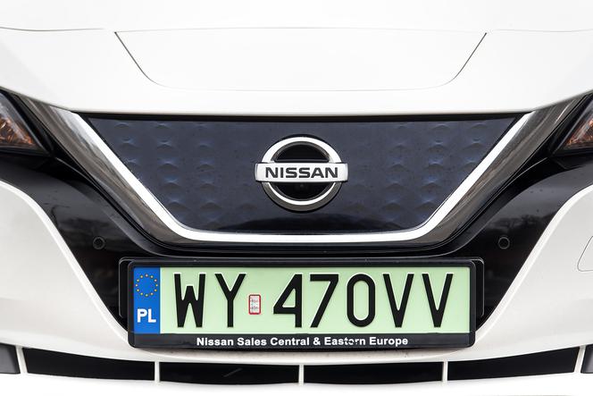 Nissan Leaf e+ Tekna 62 kWh