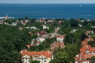 Szlaki punktów widokowych w Sopocie – jedne z najpiękniejszych tras spacerowych w Polsce