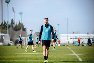 ŁKS szlifuje formę na tureckich boiskach