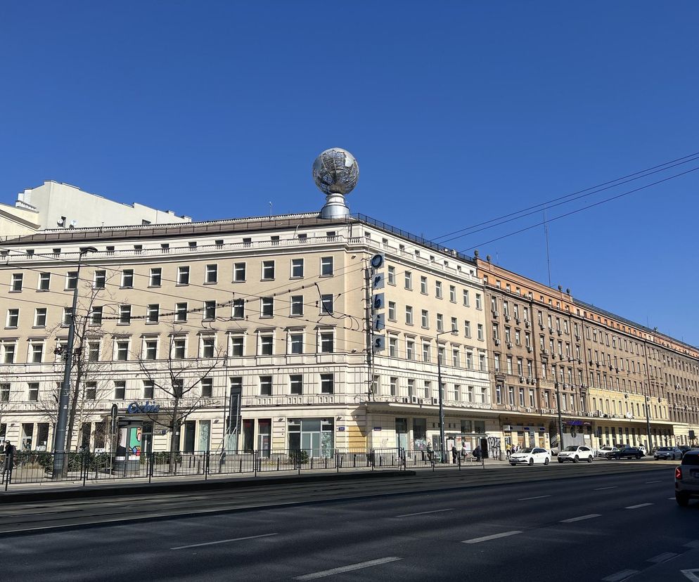 Słynny Orbis w Warszawie jest już zabytkiem. Decyzja wojewódzkiego konserwatora 
