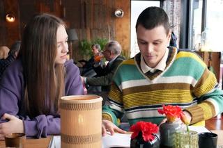 	Barwy szczęścia odc. 3029. Kacper (Jakub Szlachetka), Ewelina (Amelia Listwoń)