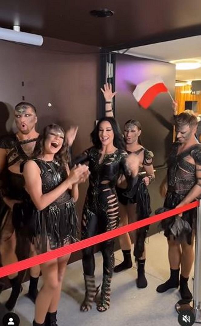 Justyna Steczkowska na Eurowizji