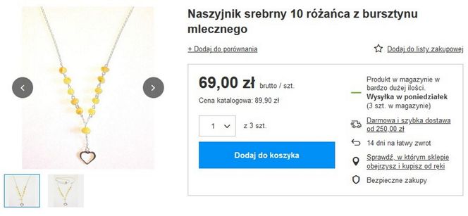 Prezent na święta Bożego Narodzenia od ojca Rydzyka. Sprawdziliśmy ofertę i ceny