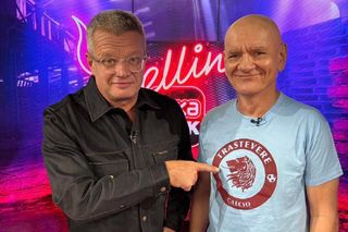 Dariusz Rosiak w Mellinie Eski ROCK!