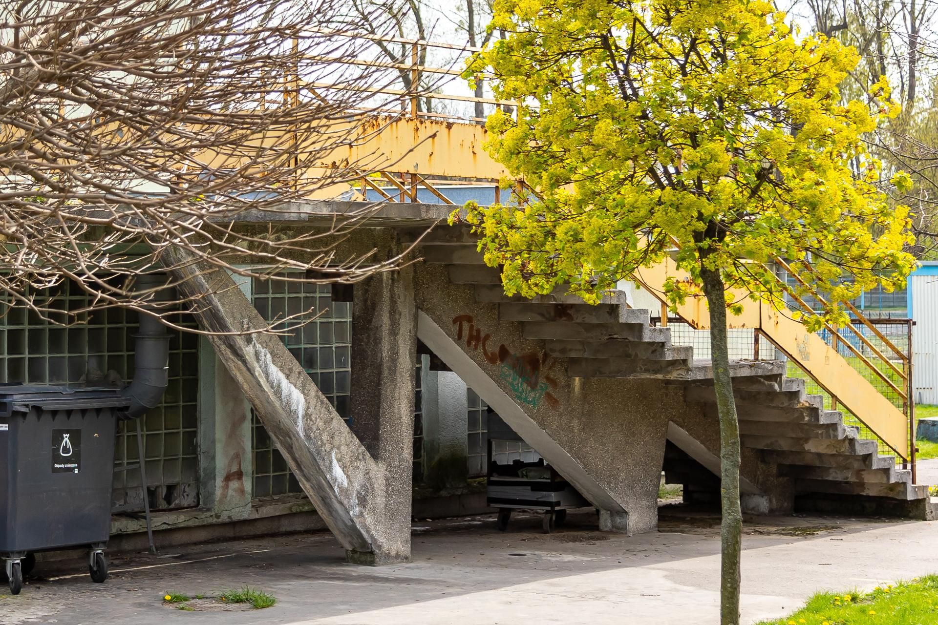 Basen. Ośrodek Namysłowska w Warszawie