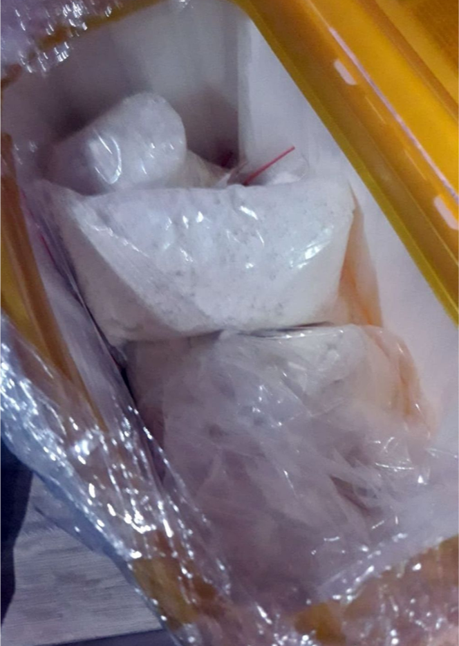 Prudnik: Blisko 2 kg. narkotyków w domach dwóch mężczyzn