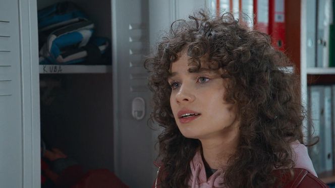 Na sygnale, odc. 733 po wakacjach. Róża (Adrianna Jagiełło)