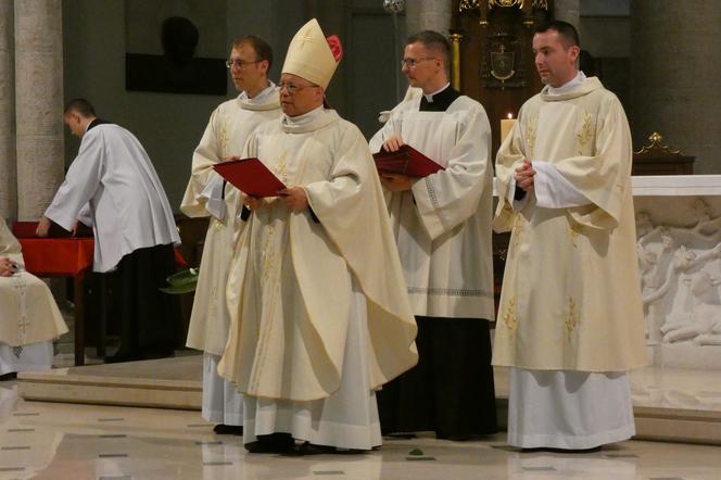 Abp Grzegorz Ryś: wręczenie dekretów nominacyjnych