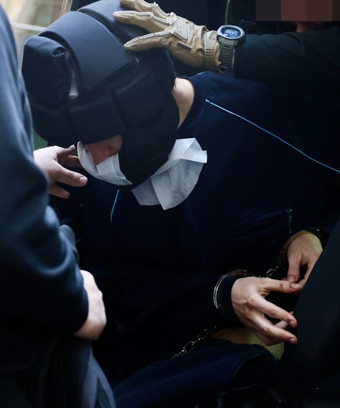 Morderstwo na UW. 22-letni student doprowadzony do prokuratury