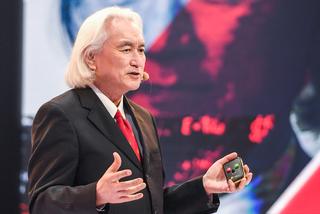 Amerykański fizyk zachwycony Toruniem. „Kopernik otworzył wszechświat”