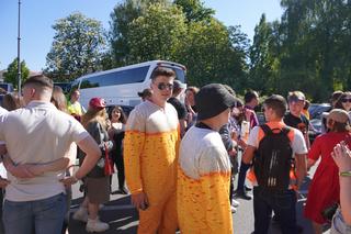 Juwenalia w Białymstoku 2024. Parada studentów