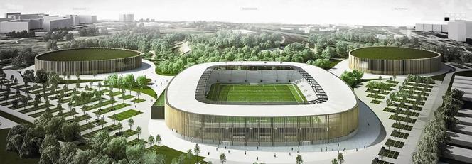 Zagłębinowski park sportowy