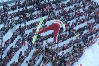 Skoki narciarskie. PŚ w Zakopanem 2025. Konkurs drużynowy