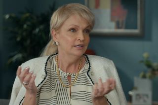 Barwy szczęścia, odcinek 3199. Małgorzata (Adrianna Biedrzyńska)