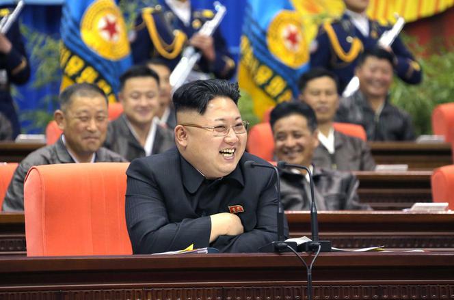 Kim Dzong Un