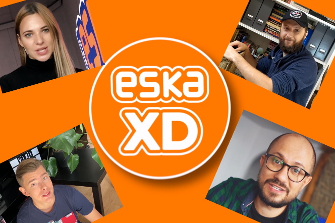 ESKA XD - The Best Of: baw się z nami i zobacz najlepsze momenty programu!