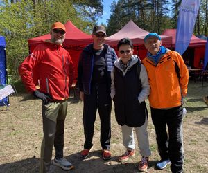 Stery na Sport z Uruzem 2025. Bieg i Nordic Walking w Dywitach