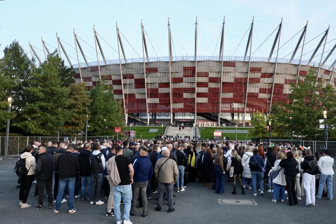 Koncert Roztańczony PGE Narodowy 2025. Na scenie gwiazdy: popu, rapu i disco polo [ZDJĘCIA]