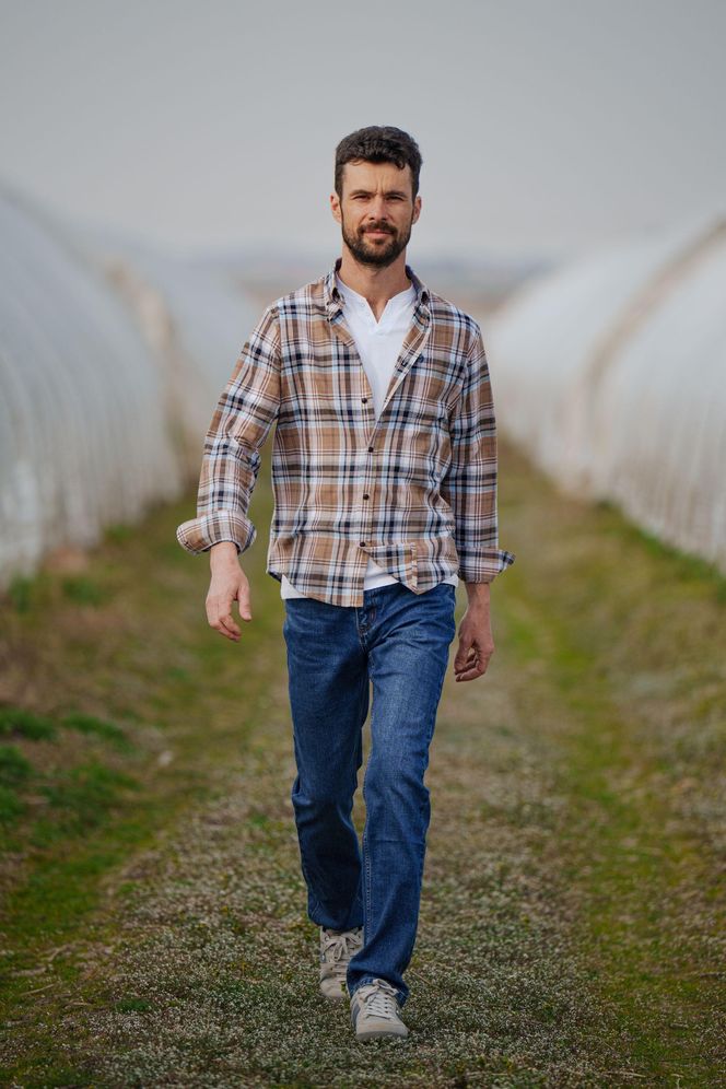 Uczestnicy "Rolnik szuka żony" 2025