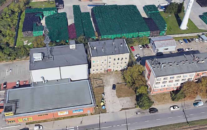 Kamienica przy ul. Smolańskiej 10