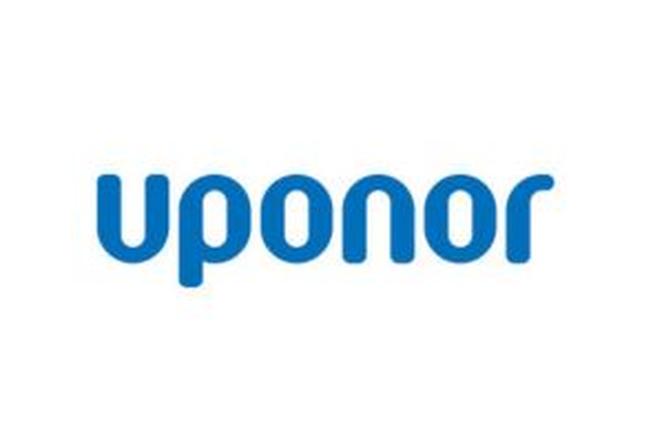 Uponor nowe logo