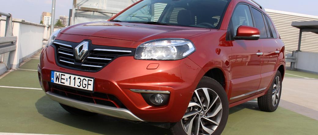 Renault Koleos