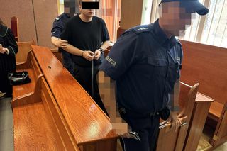 Zabójstwo w wigilijną noc. Proces Gabriela A