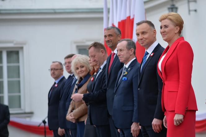 Obchody Dnia Flagi Rzeczypospolitej Polskiej w Warszawie